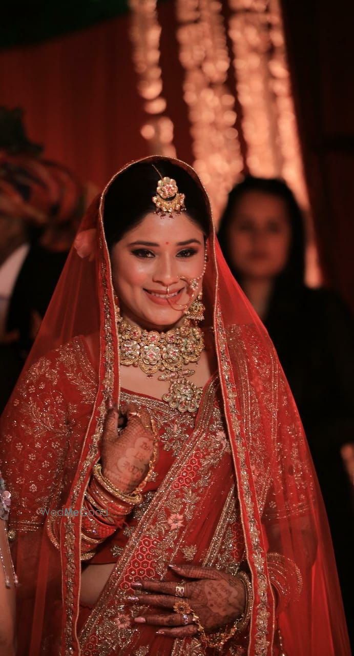 Photo From Bridal Makeup - By Shilpas Styling Strokes