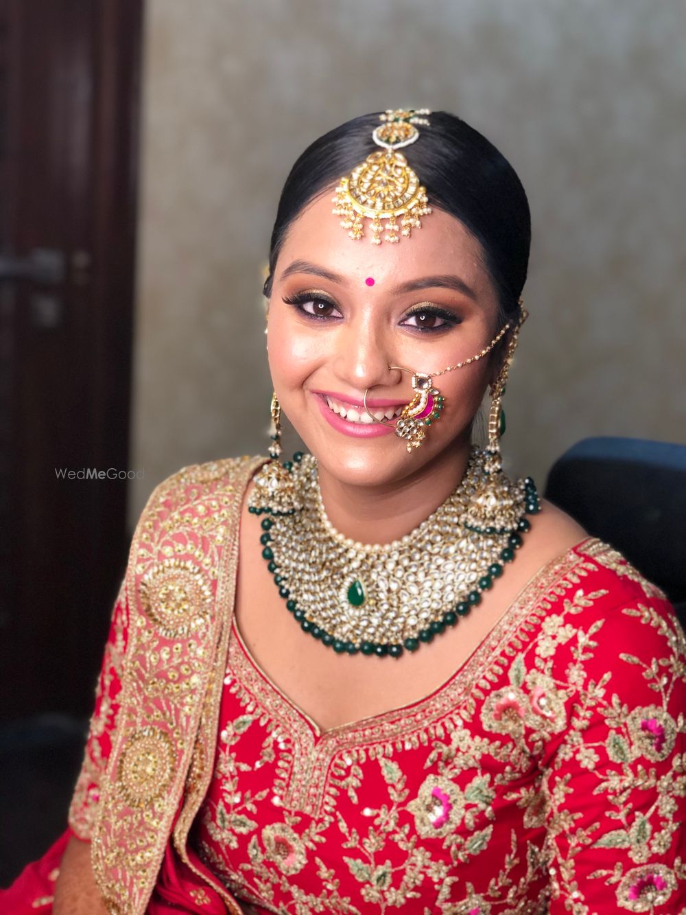 Photo From Bridal Makeup - By Shilpas Styling Strokes