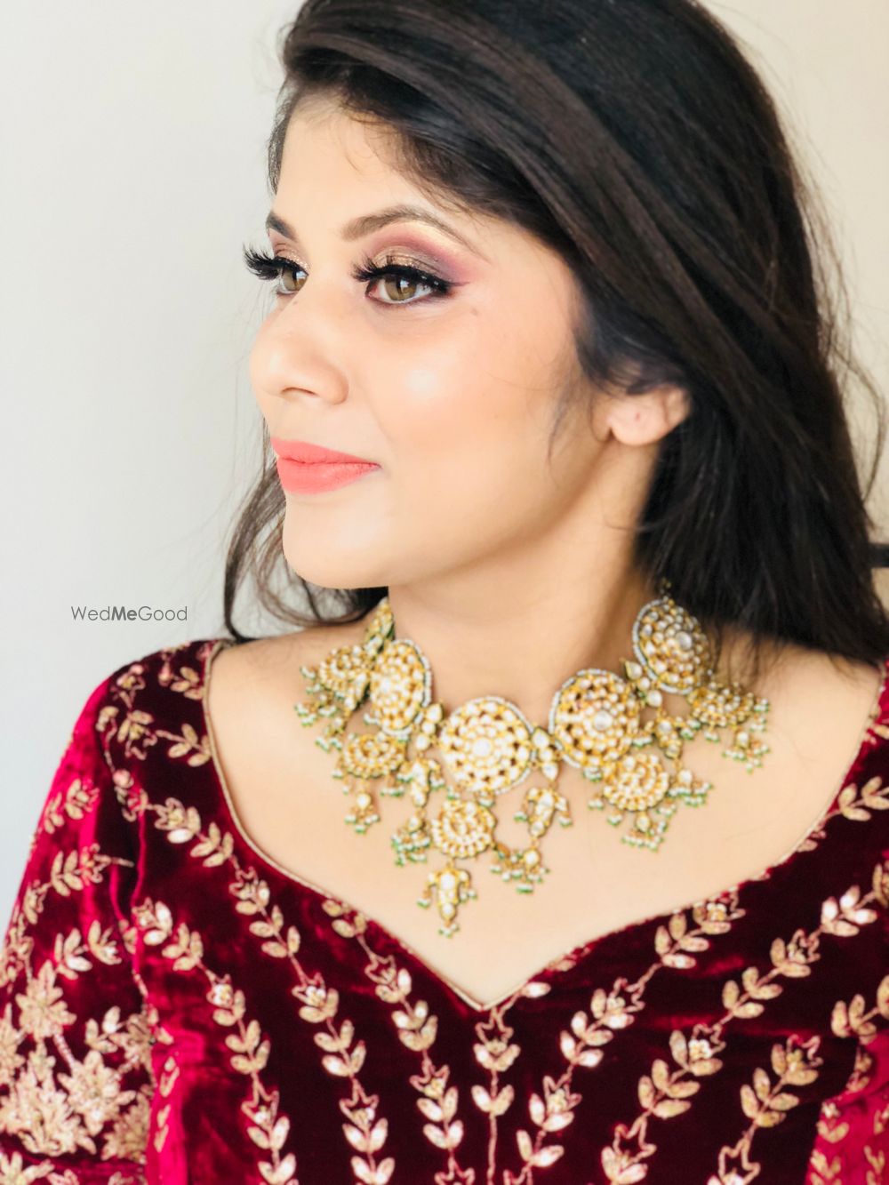 Photo From Bridal Makeup - By Shilpas Styling Strokes