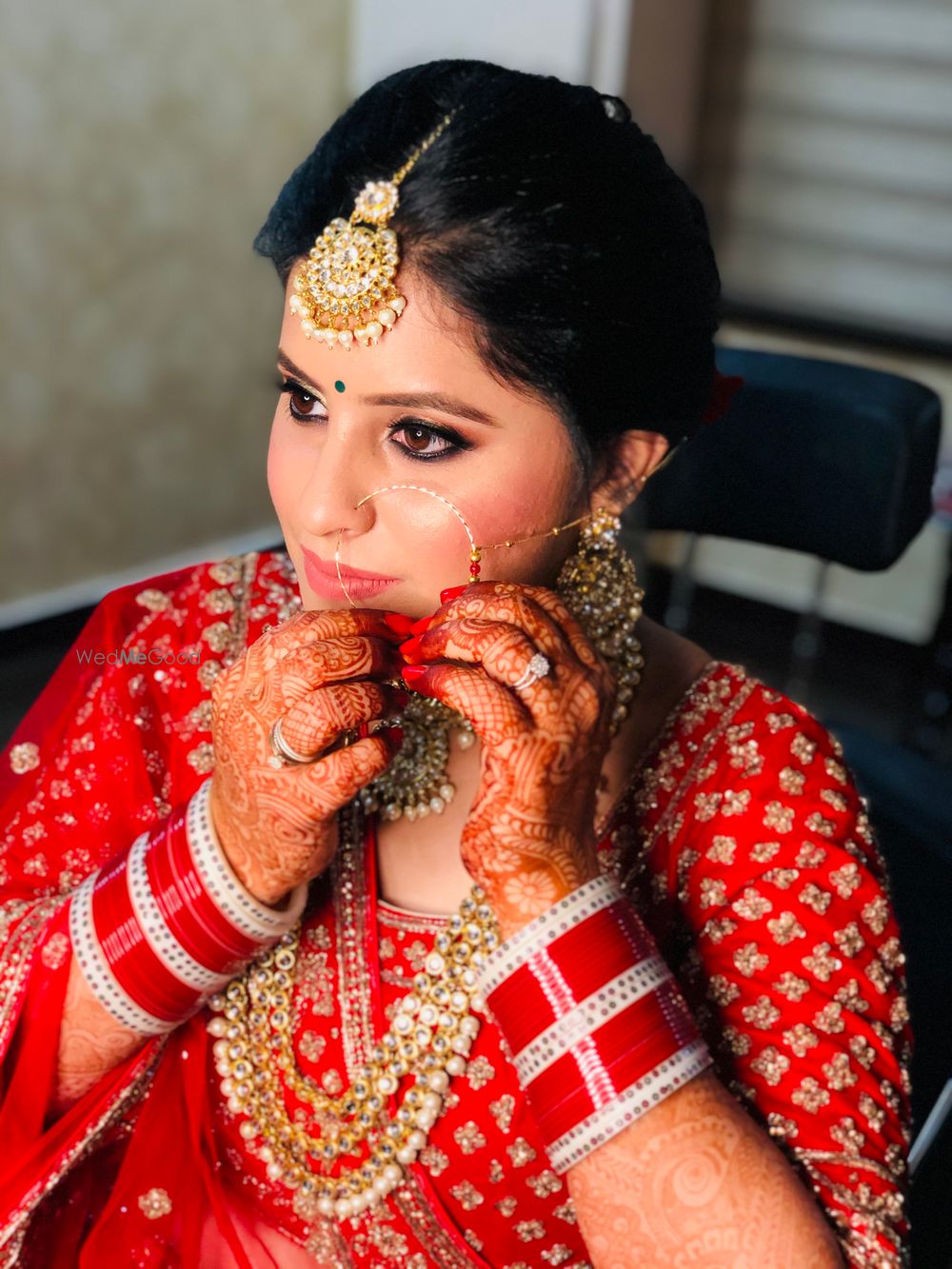 Photo From Bridal Makeup - By Shilpas Styling Strokes