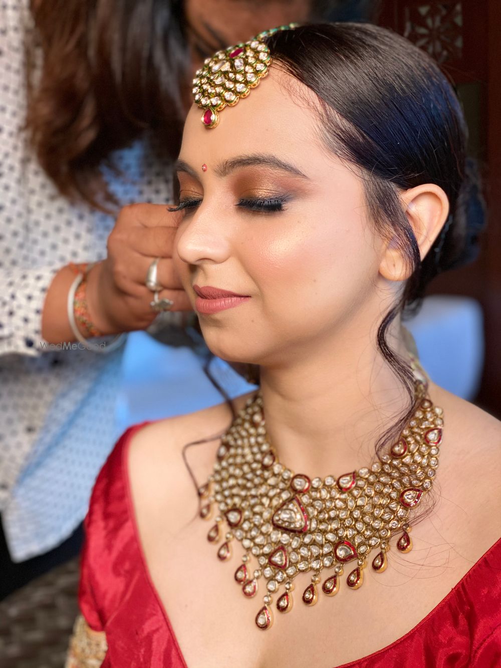 Photo From Bridal Makeup - By Shilpas Styling Strokes