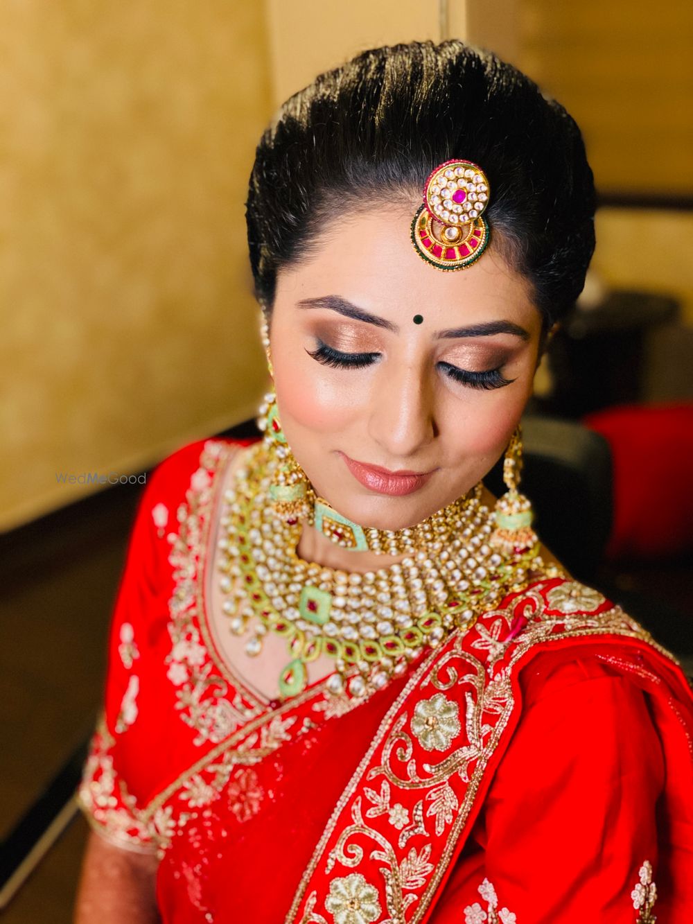 Photo From Bridal Makeup - By Shilpas Styling Strokes