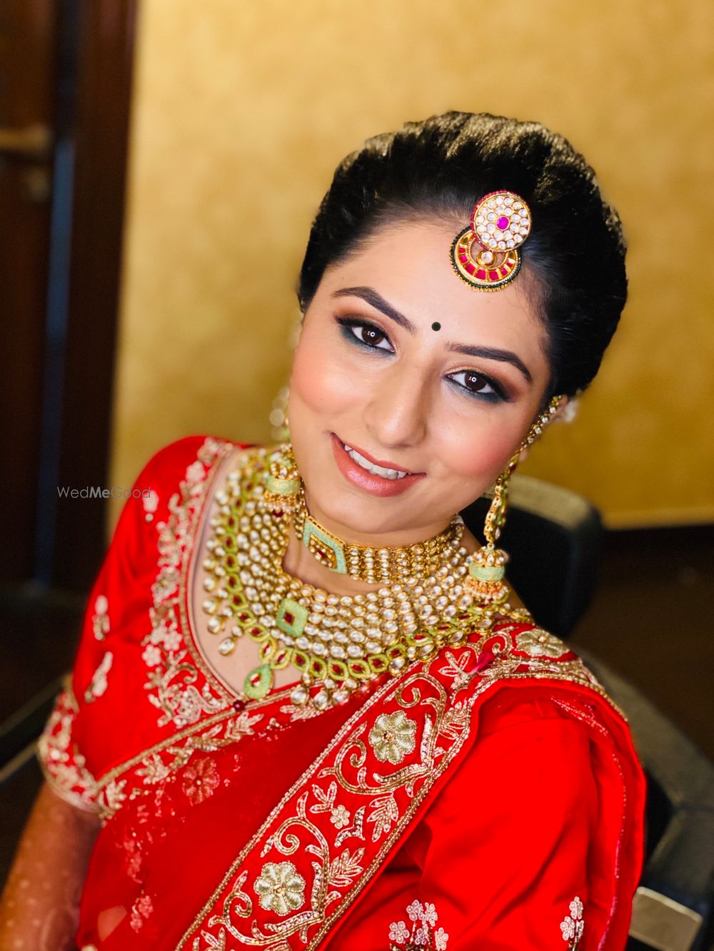 Photo From Bridal Makeup - By Shilpas Styling Strokes