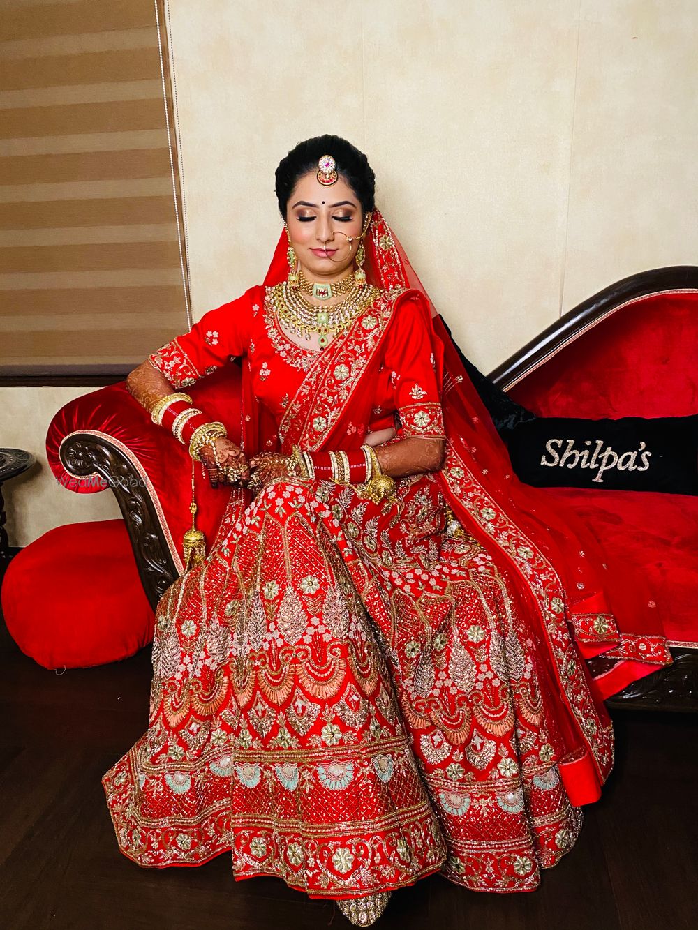 Photo From Bridal Makeup - By Shilpas Styling Strokes