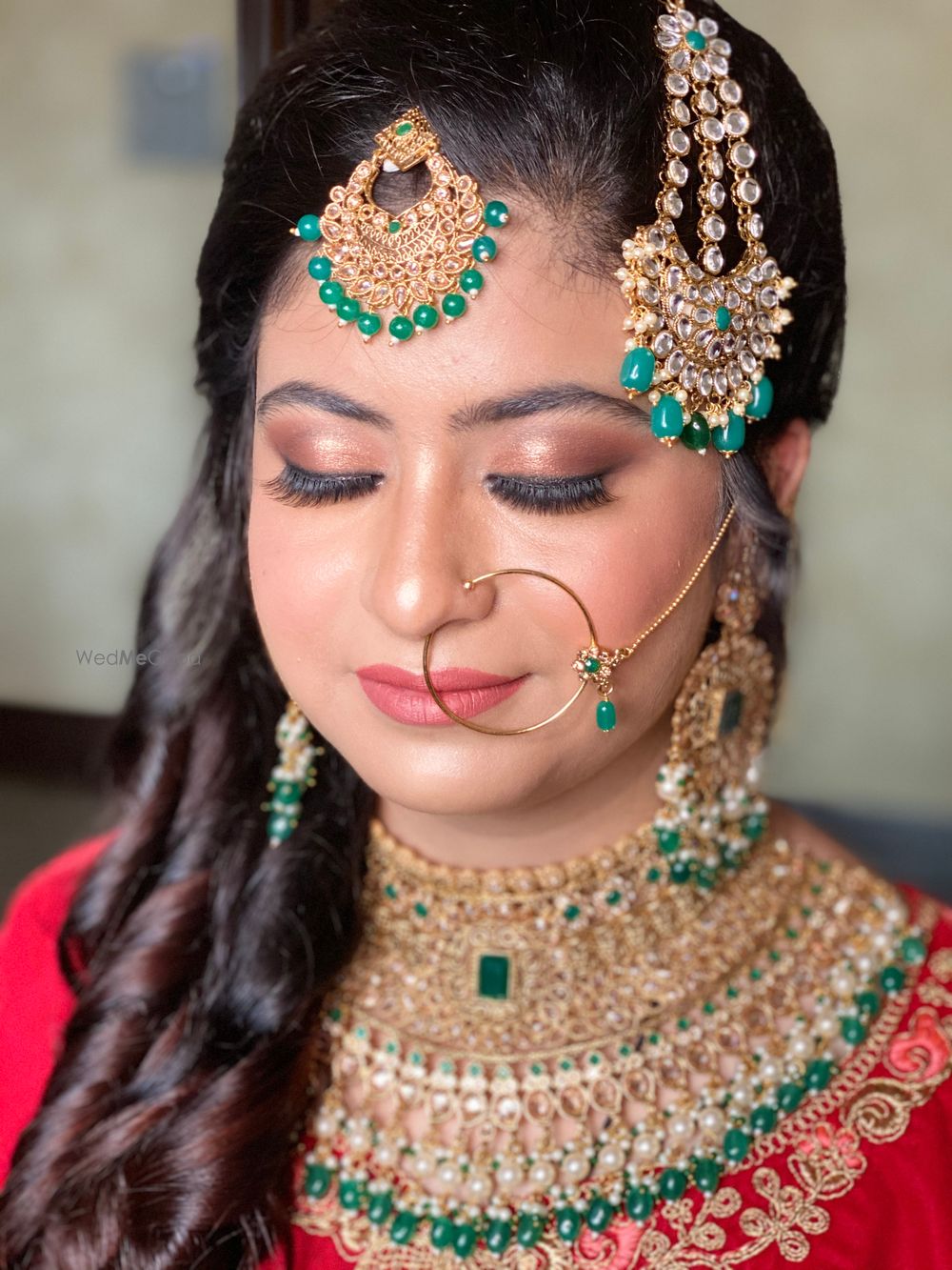 Photo From Bridal Makeup - By Shilpas Styling Strokes