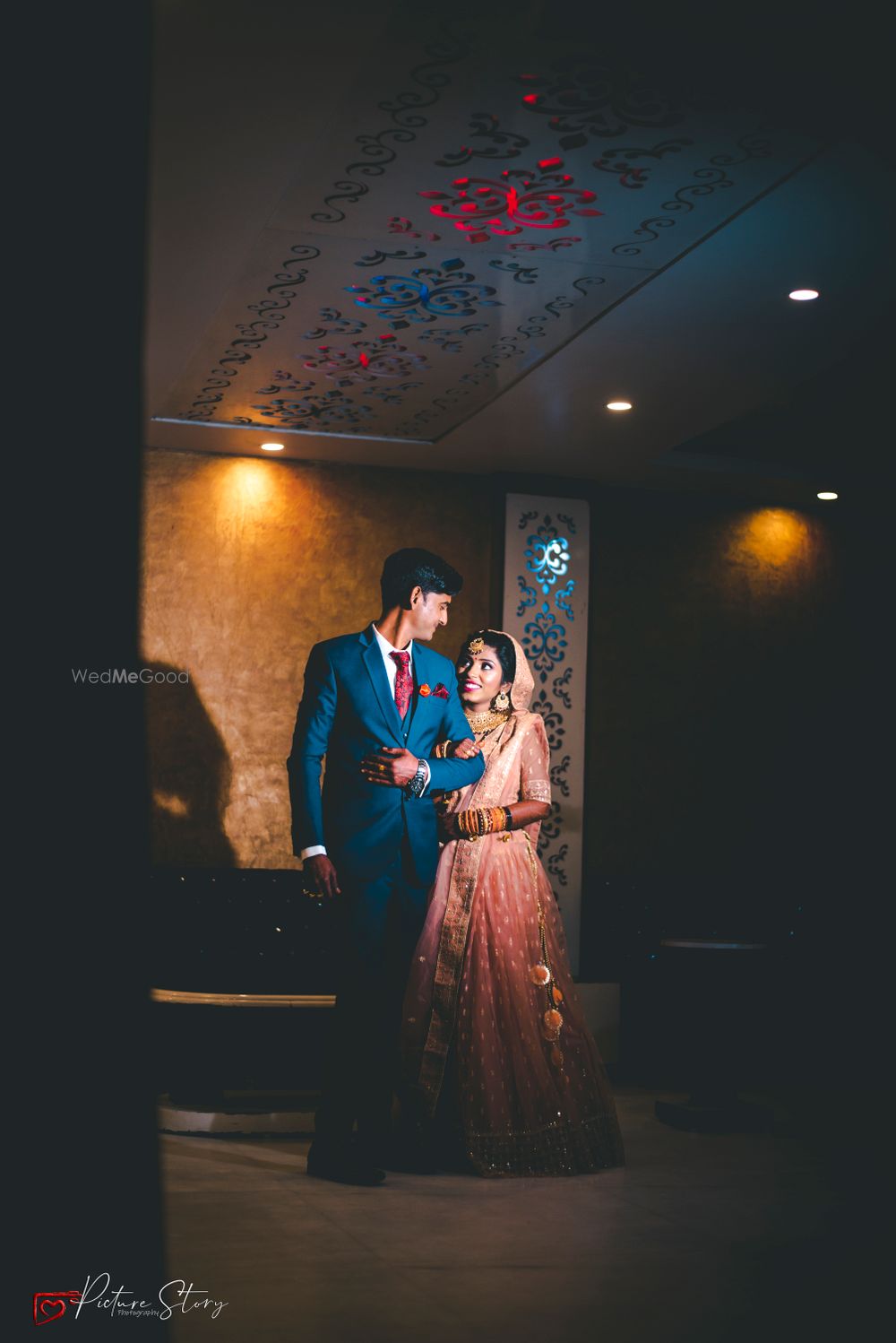 Photo From pooja + abhishek - By Picturestory Photography