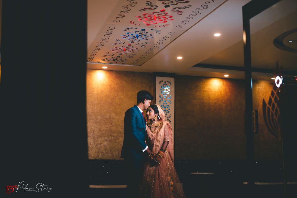 Photo From pooja + abhishek - By Picturestory Photography