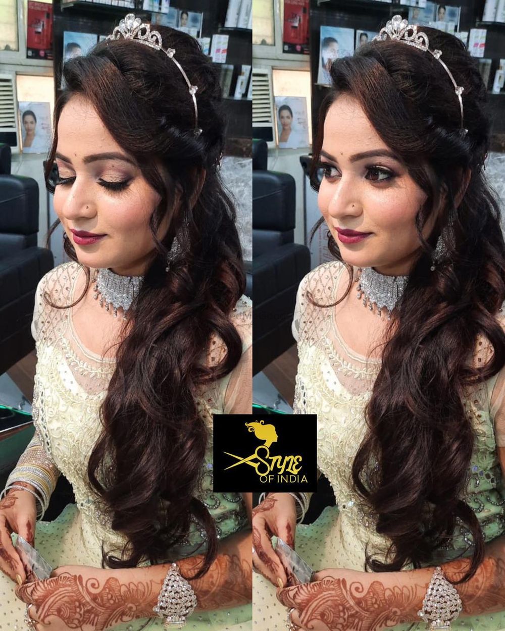 Photo From engagement makeup - By Style Of India