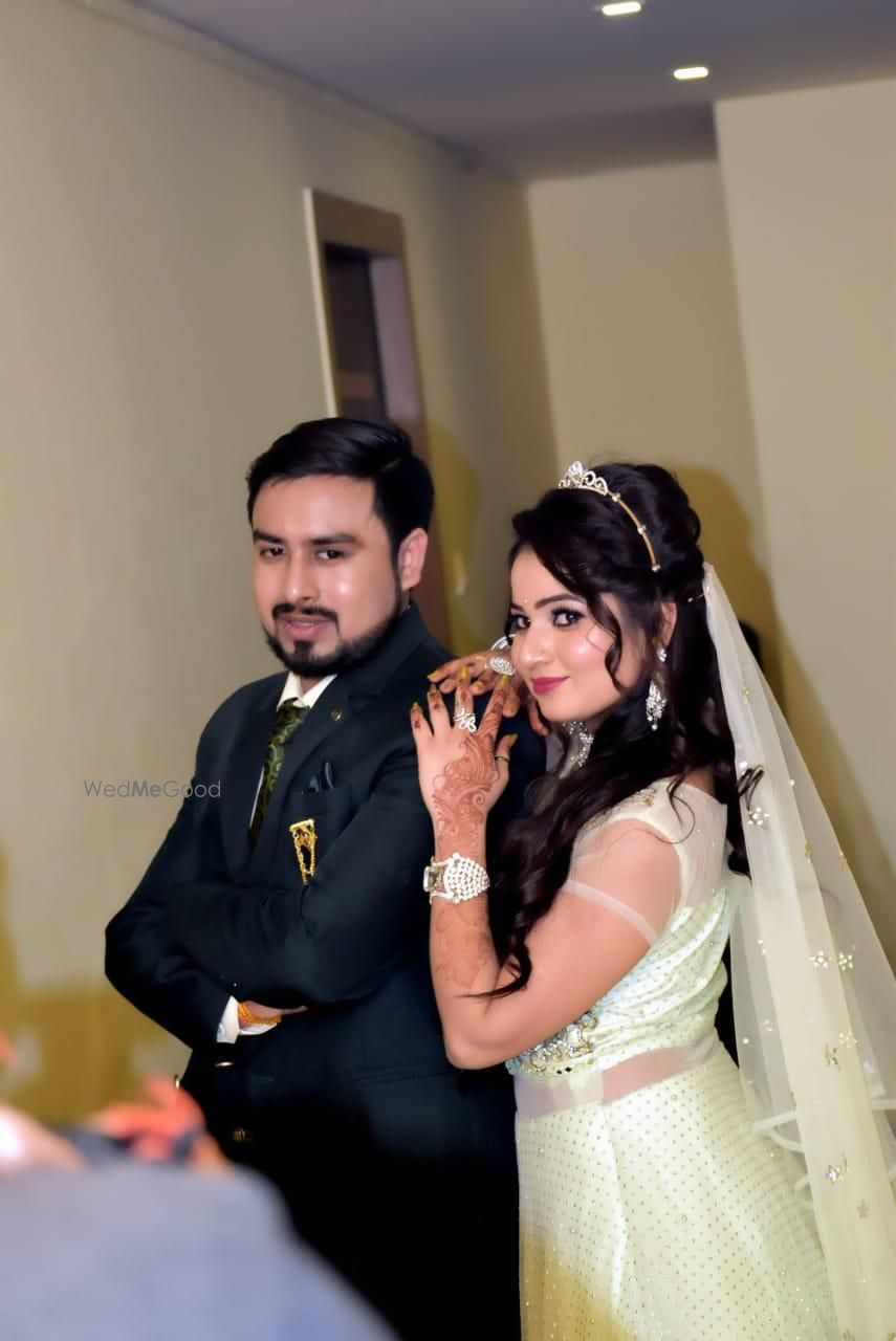 Photo From engagement makeup - By Style Of India