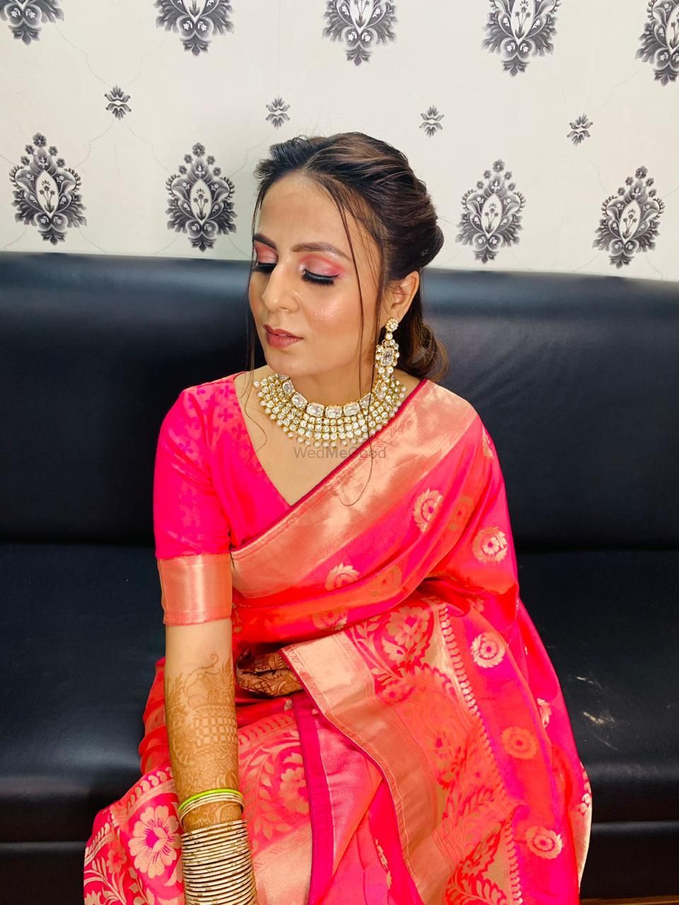 Photo From engagement makeup - By Style Of India