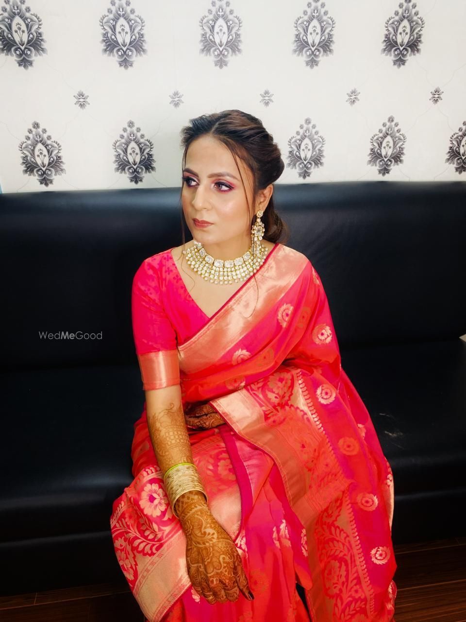 Photo From engagement makeup - By Style Of India