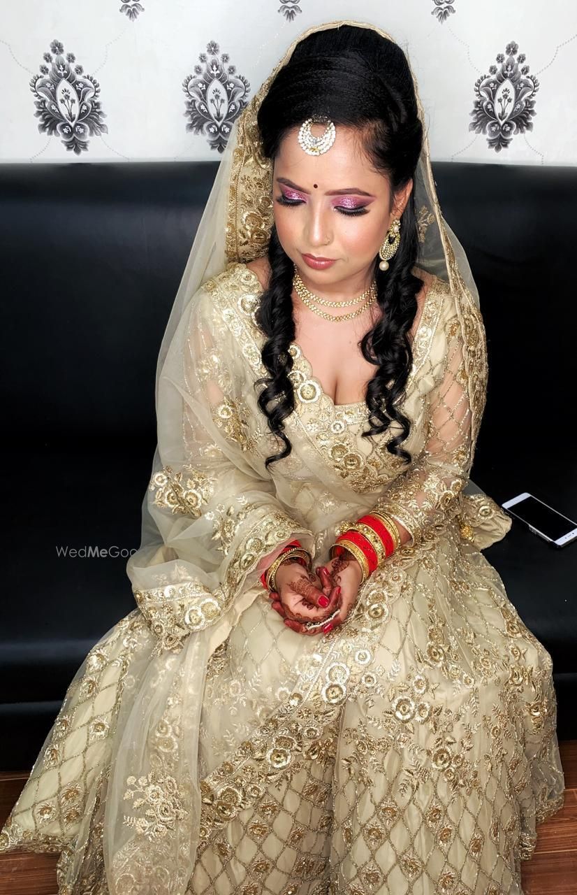 Photo From engagement makeup - By Style Of India