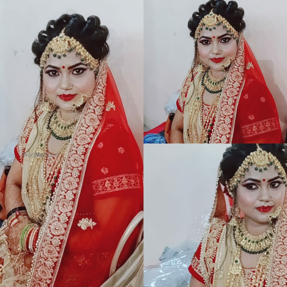 Photo From bridal makeups - By Style Of India