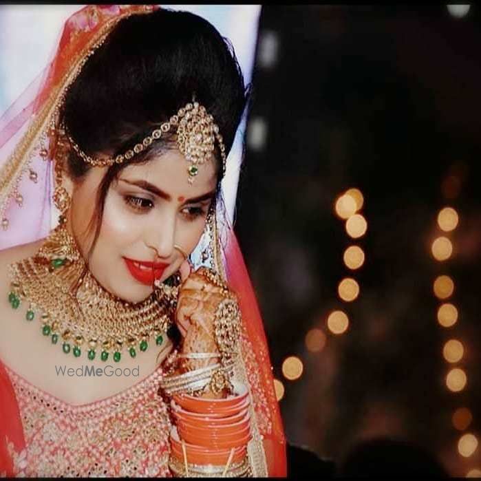 Photo From bridal makeups - By Style Of India