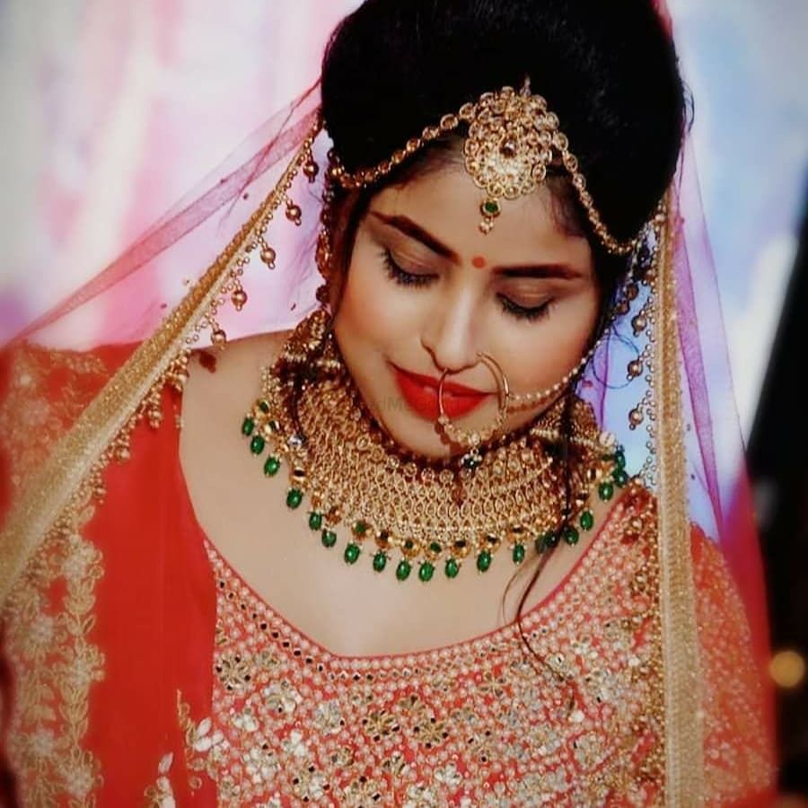 Photo From bridal makeups - By Style Of India