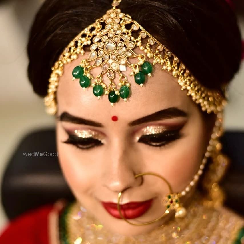 Photo From bridal makeups - By Style Of India