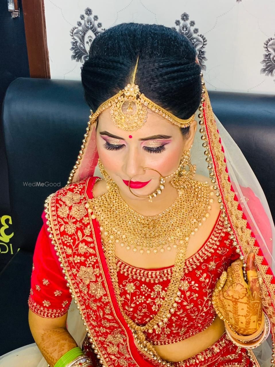 Photo From bridal makeups - By Style Of India