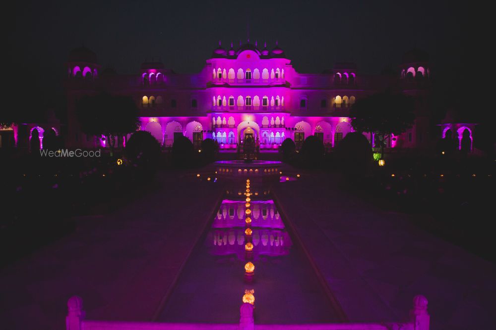 Photo From Wedding decor - By Hotel Nahargarh Ranthambore