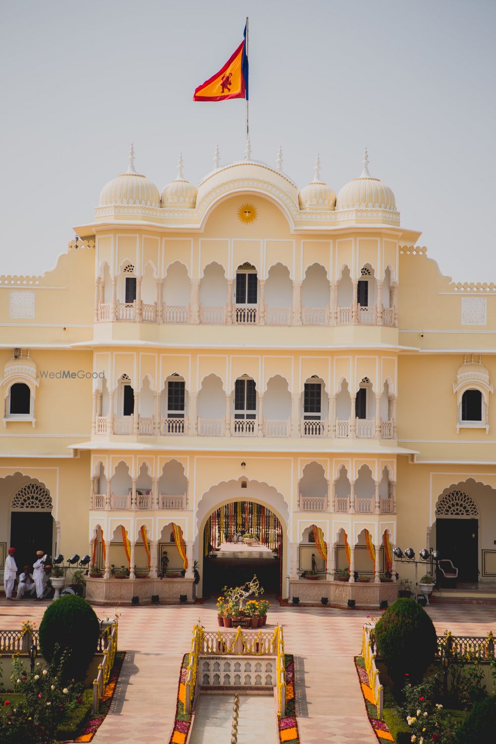 Photo From Wedding decor - By Hotel Nahargarh Ranthambore