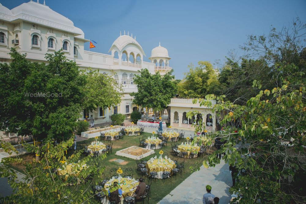 Photo From Wedding decor - By Hotel Nahargarh Ranthambore