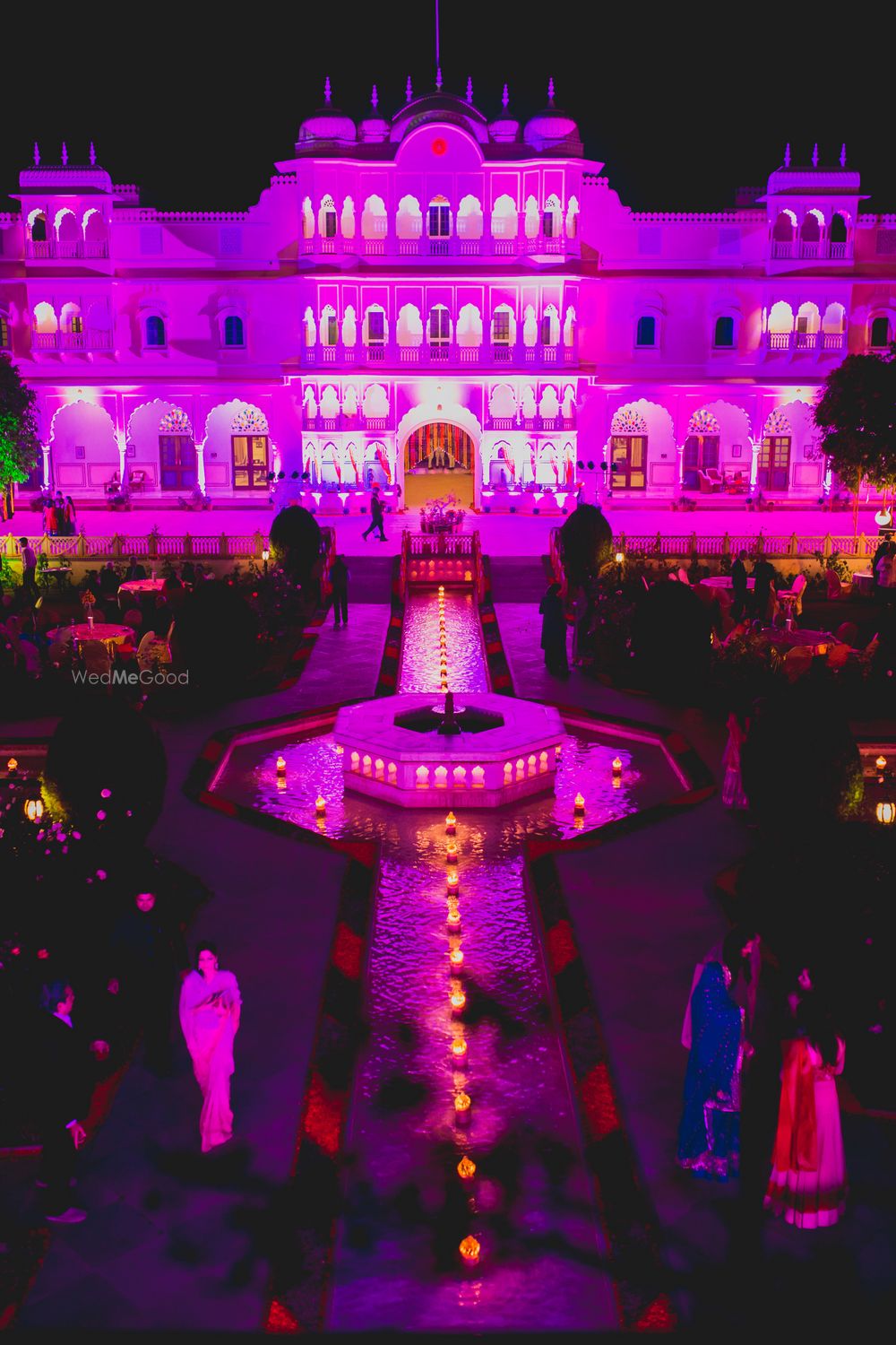Photo From Wedding decor - By Hotel Nahargarh Ranthambore