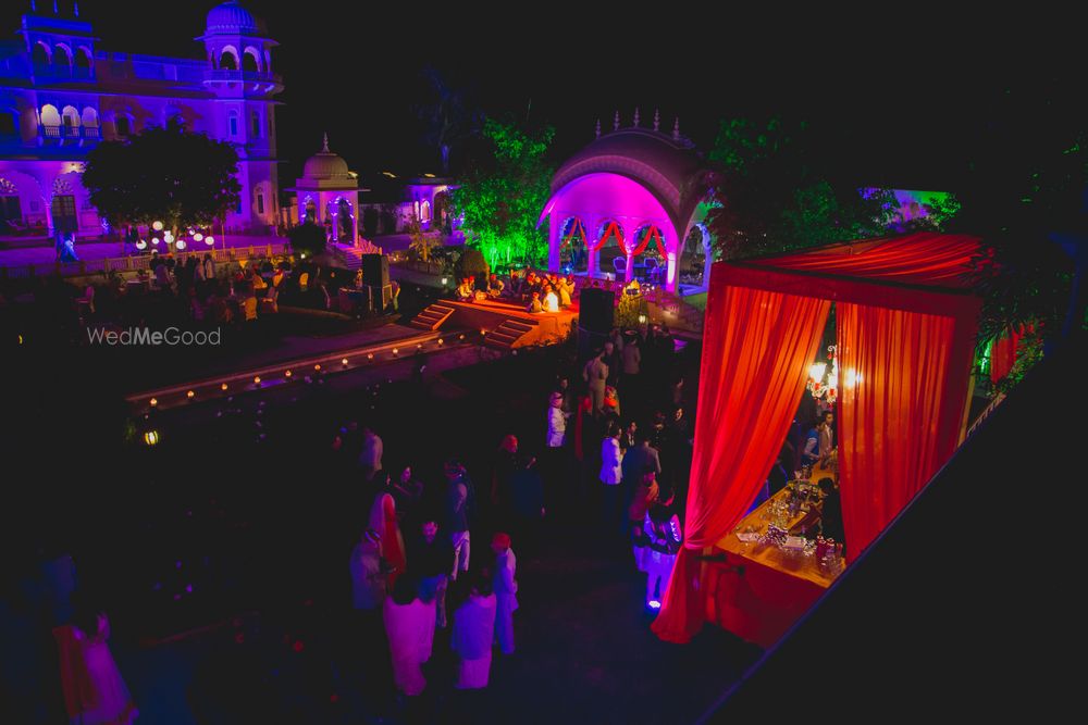 Photo From Wedding decor - By Hotel Nahargarh Ranthambore