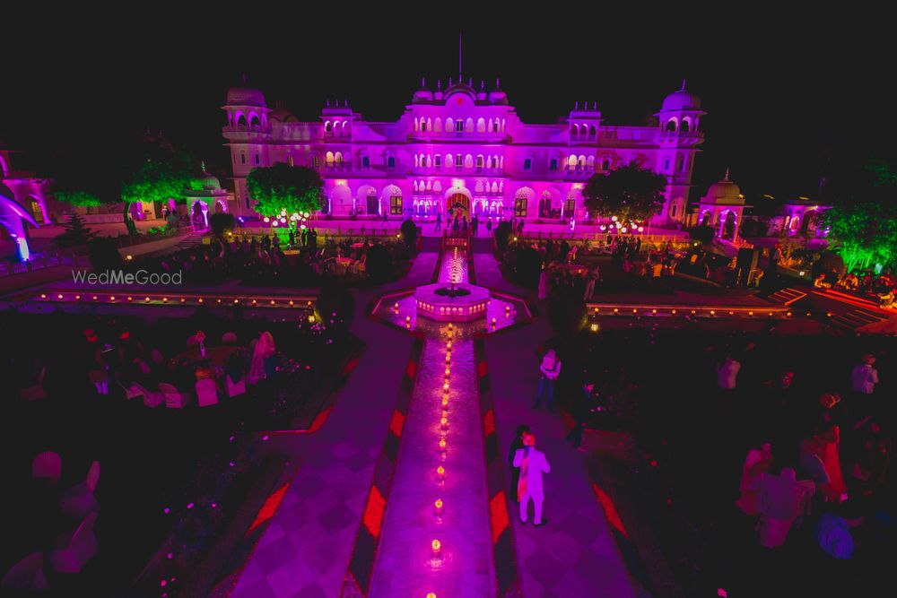 Photo From Wedding decor - By Hotel Nahargarh Ranthambore