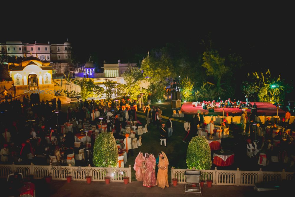 Photo From Wedding decor - By Hotel Nahargarh Ranthambore