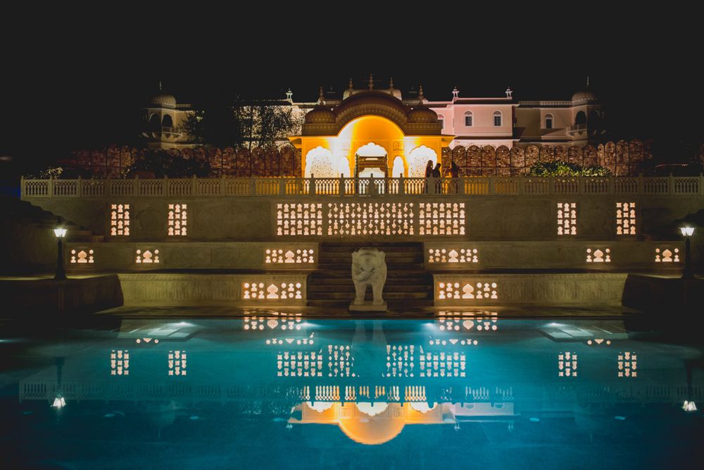 Photo From Wedding decor - By Hotel Nahargarh Ranthambore