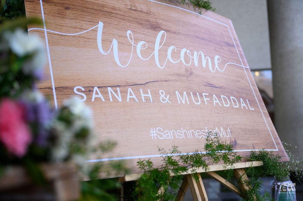 Photo From Sanah & Mufaddal - Mehendi - By The Weddingwale