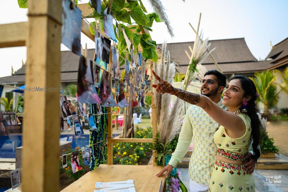 Photo From Sanah & Mufaddal - Mehendi - By The Weddingwale