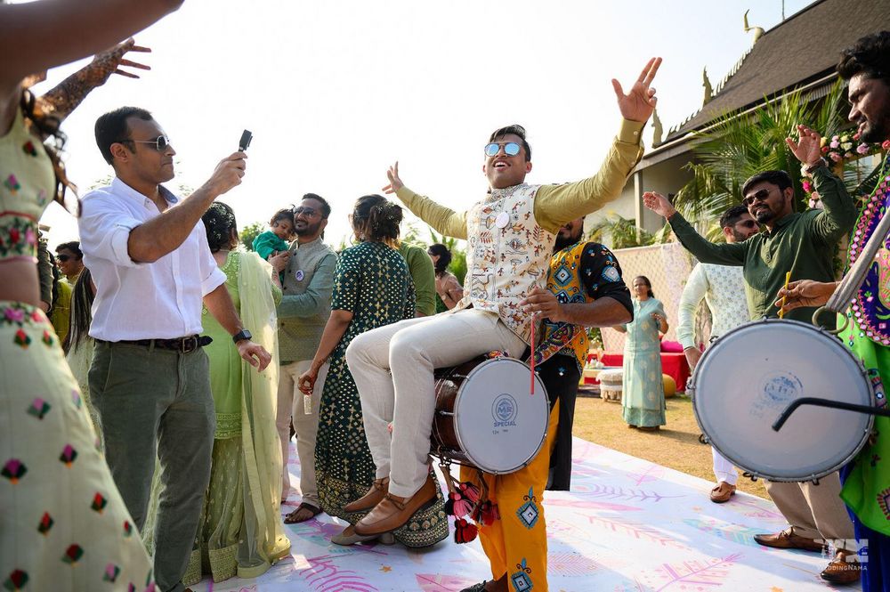 Photo From Sanah & Mufaddal - Mehendi - By The Weddingwale