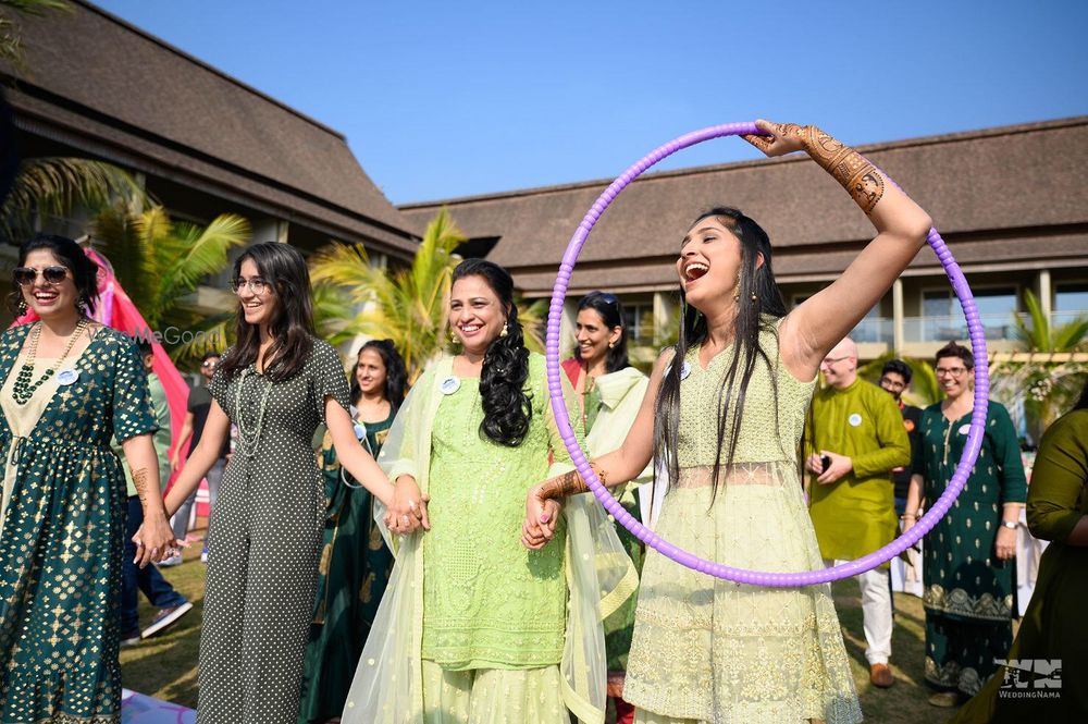 Photo From Sanah & Mufaddal - Mehendi - By The Weddingwale