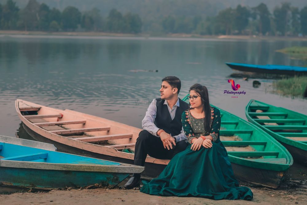 Photo From PRE-WEDDING PHOTOGRAPHY - By Photography World