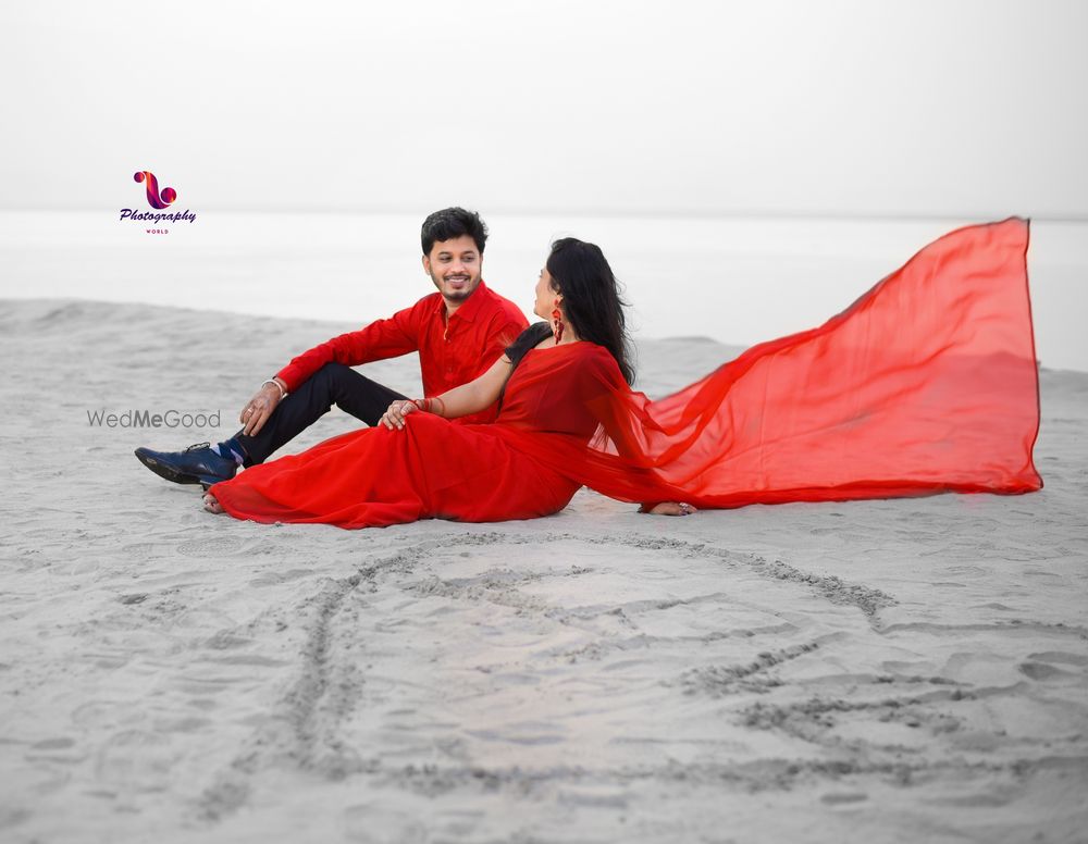 Photo From PRE-WEDDING PHOTOGRAPHY - By Photography World