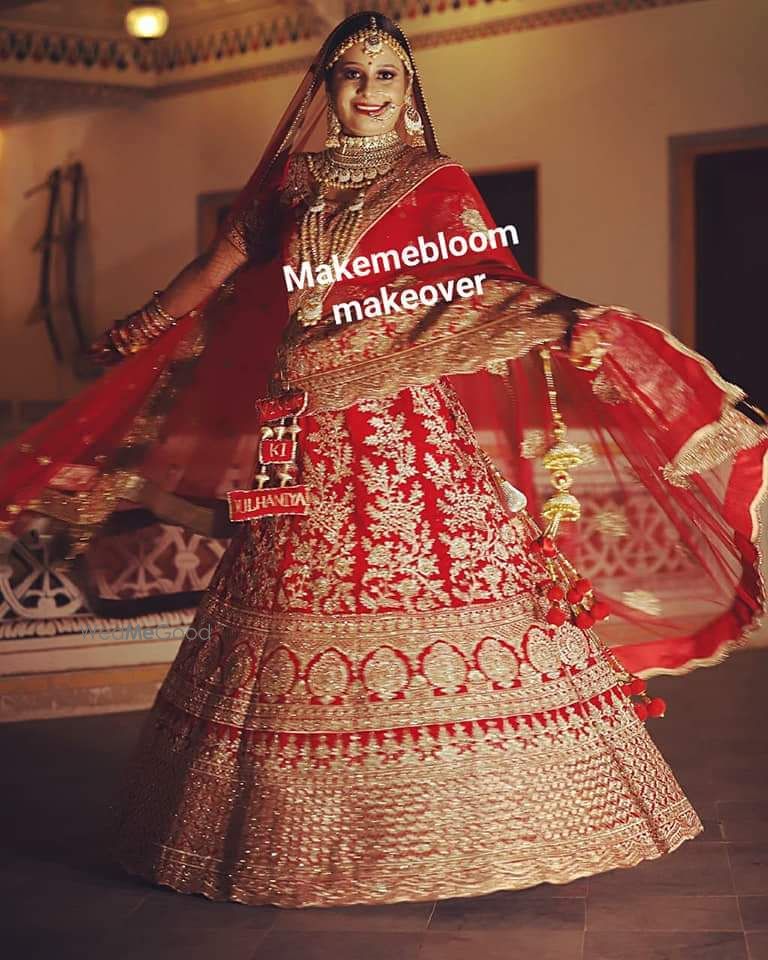 Photo From Anushka -- Mandawa -- Jaipur - By Neetu Dhamija