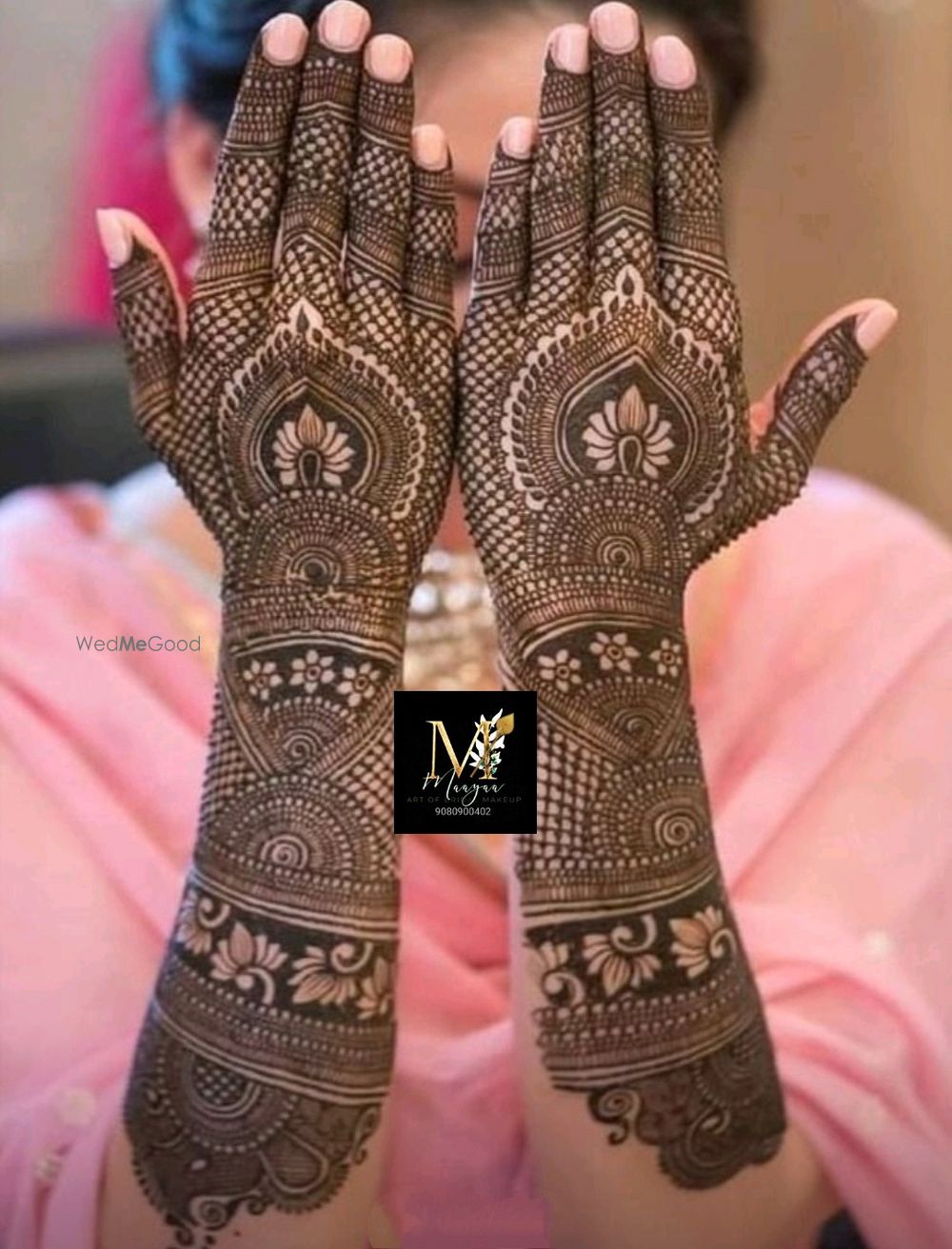 Photo From Bridal Mehandi - By Madurai Mehendi Maayaa