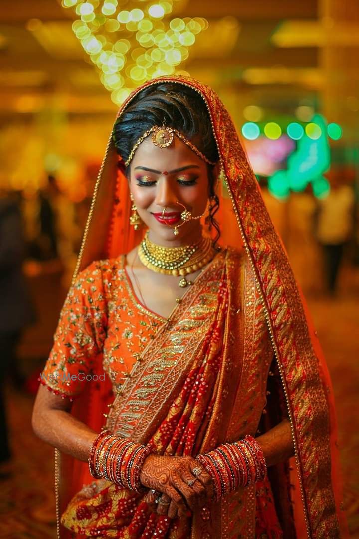 Photo From Bridals 2020 - By The Signature Designer