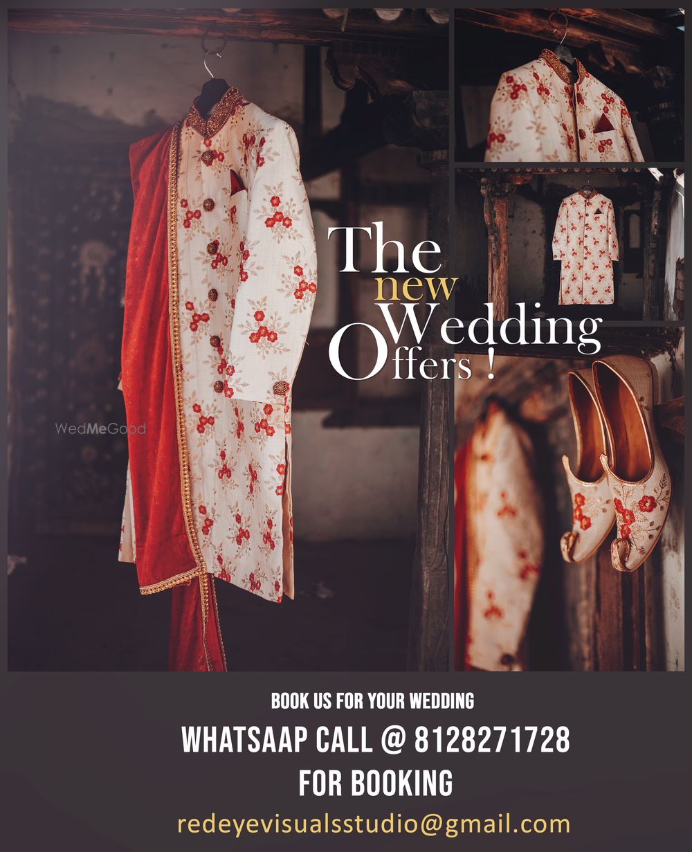 Photo From Chitvan Weds Rutu - By Red Eye Visuals Studio