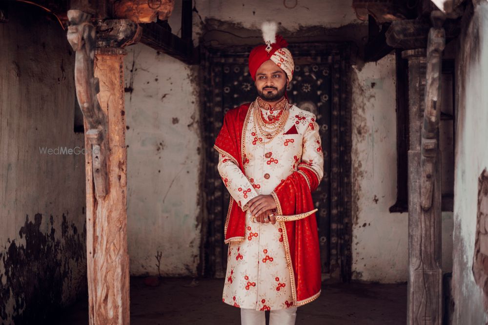 Photo From Chitvan Weds Rutu - By Red Eye Visuals Studio