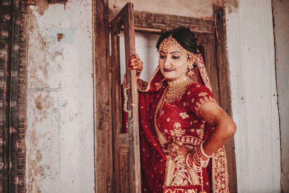 Photo From Chitvan Weds Rutu - By Red Eye Visuals Studio