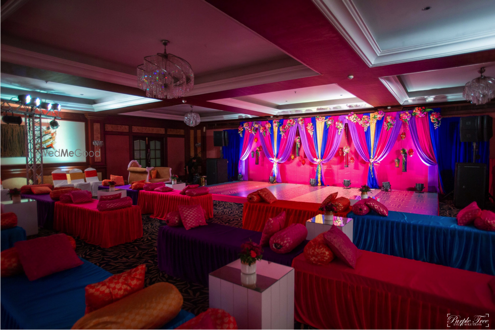 Photo From Kinneri and Hursh - By Purple Tree Events Solution