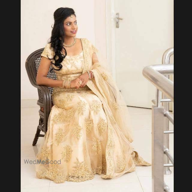 Photo From Bride Kavya - By Makeup By Sameena