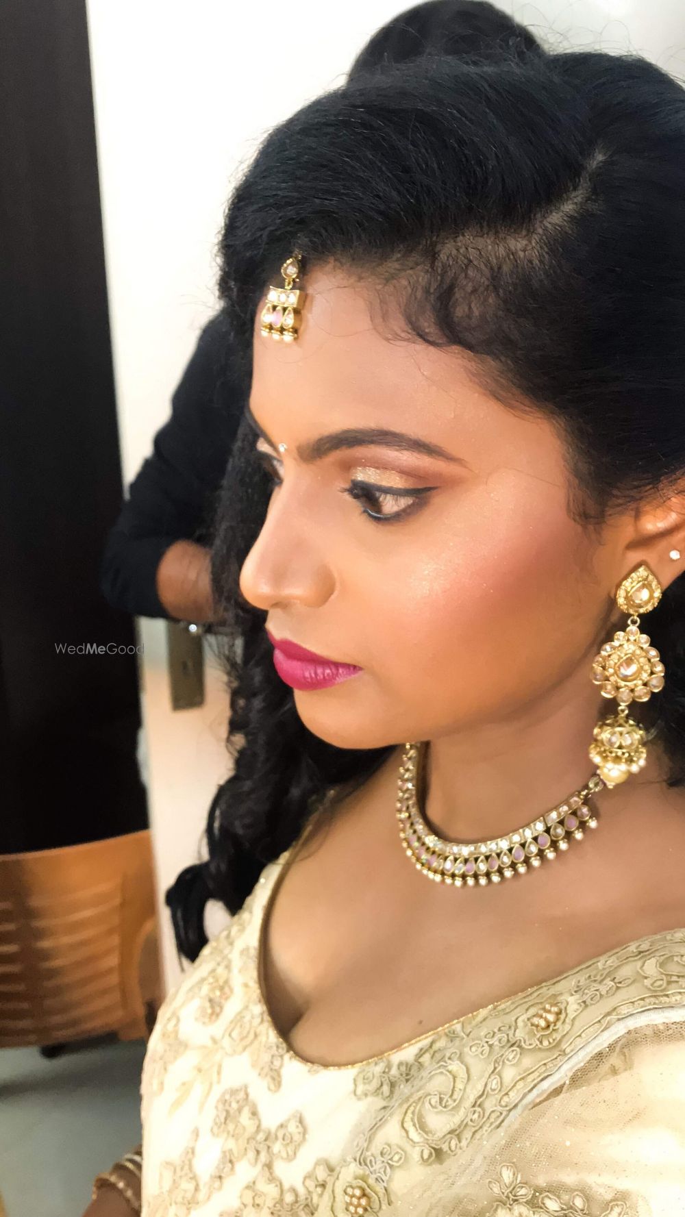 Photo From Bride Kavya - By Makeup By Sameena