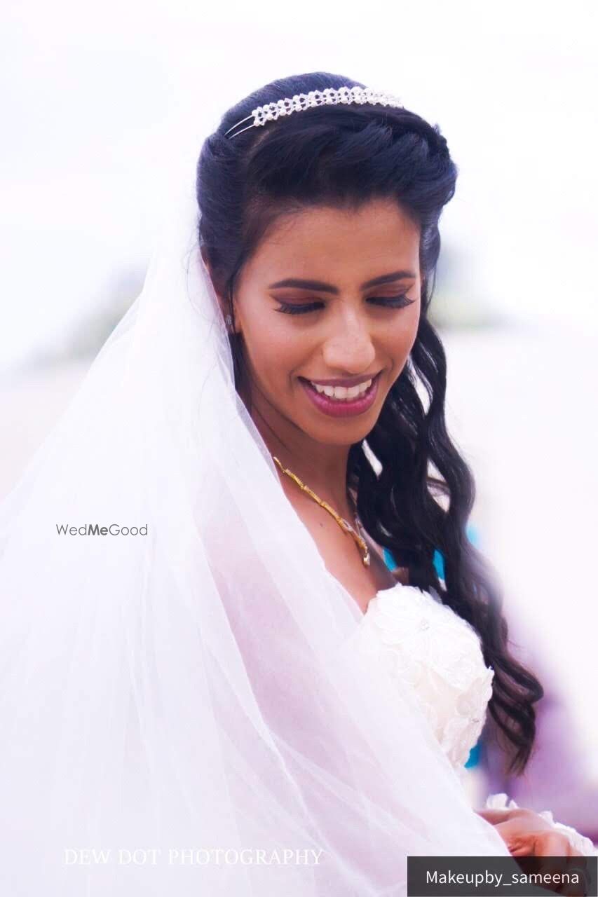 Photo From Bride Sharol  - By Makeup By Sameena