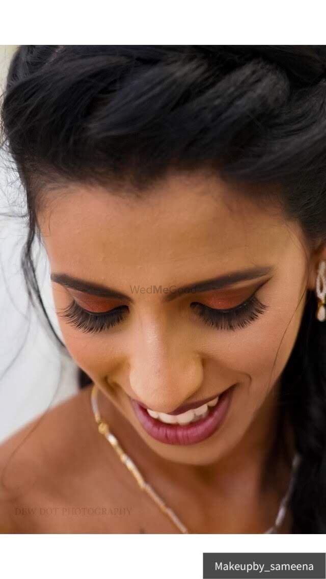 Photo From Bride Sharol  - By Makeup By Sameena