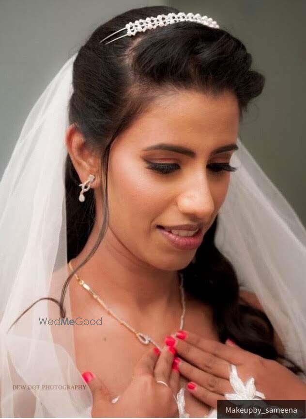 Photo From Bride Sharol  - By Makeup By Sameena