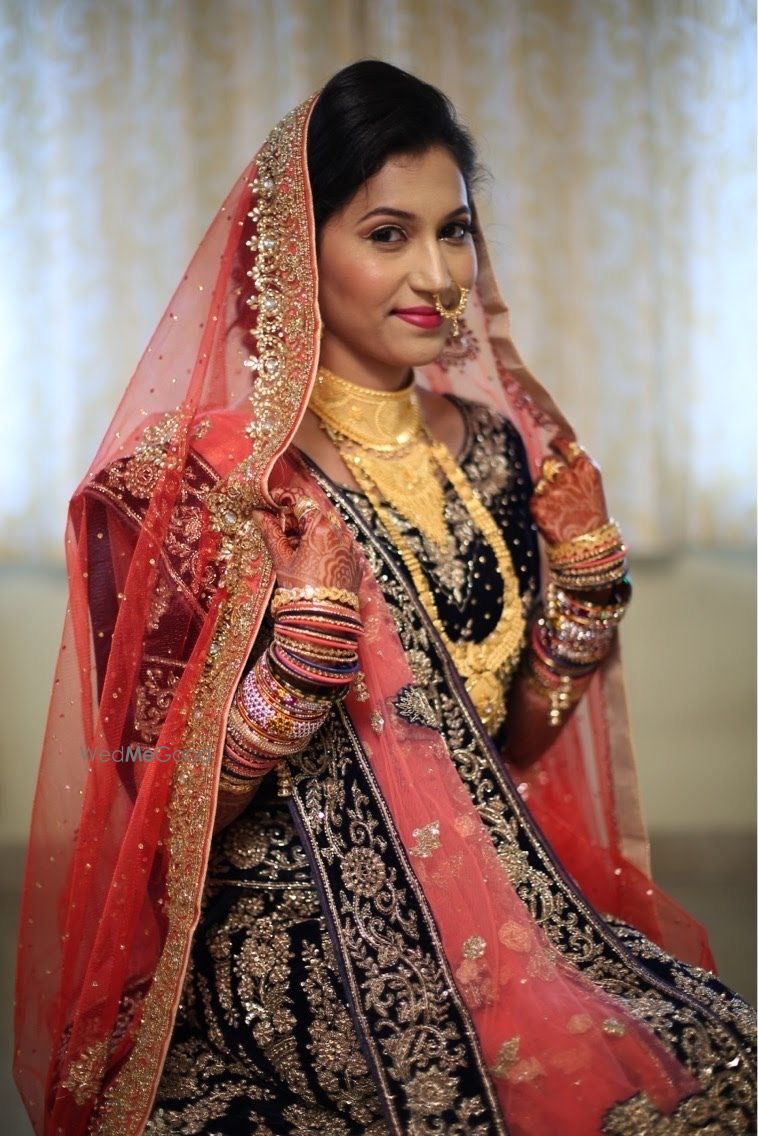 Photo From Bride Ayesha - By Makeup By Sameena