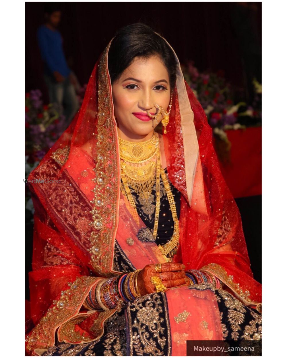 Photo From Bride Ayesha - By Makeup By Sameena