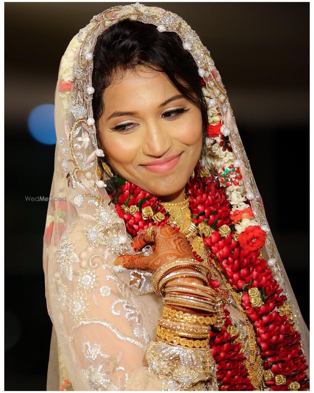 Photo From Bride Ayesha - By Makeup By Sameena